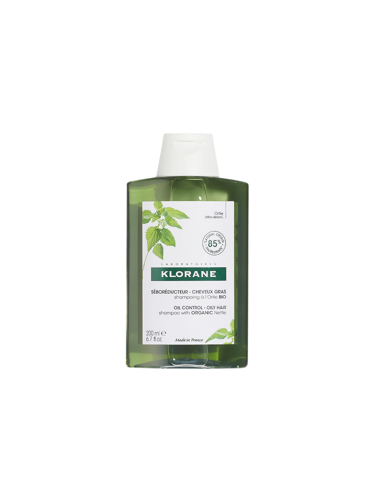 Klorane champu ortiga 200 ml
