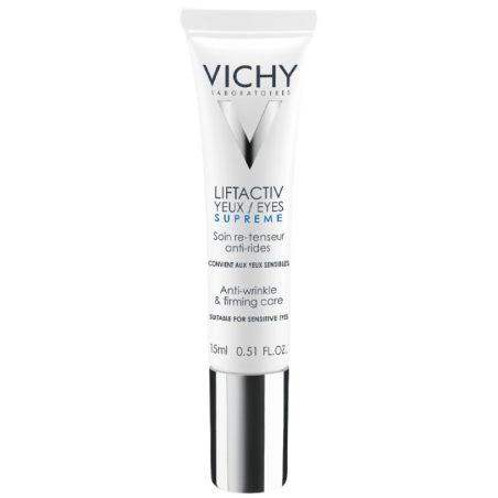 Vichy Liftactiv contorno de ojos 15 ml