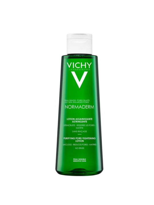 Vichy normaderm tónico purificante