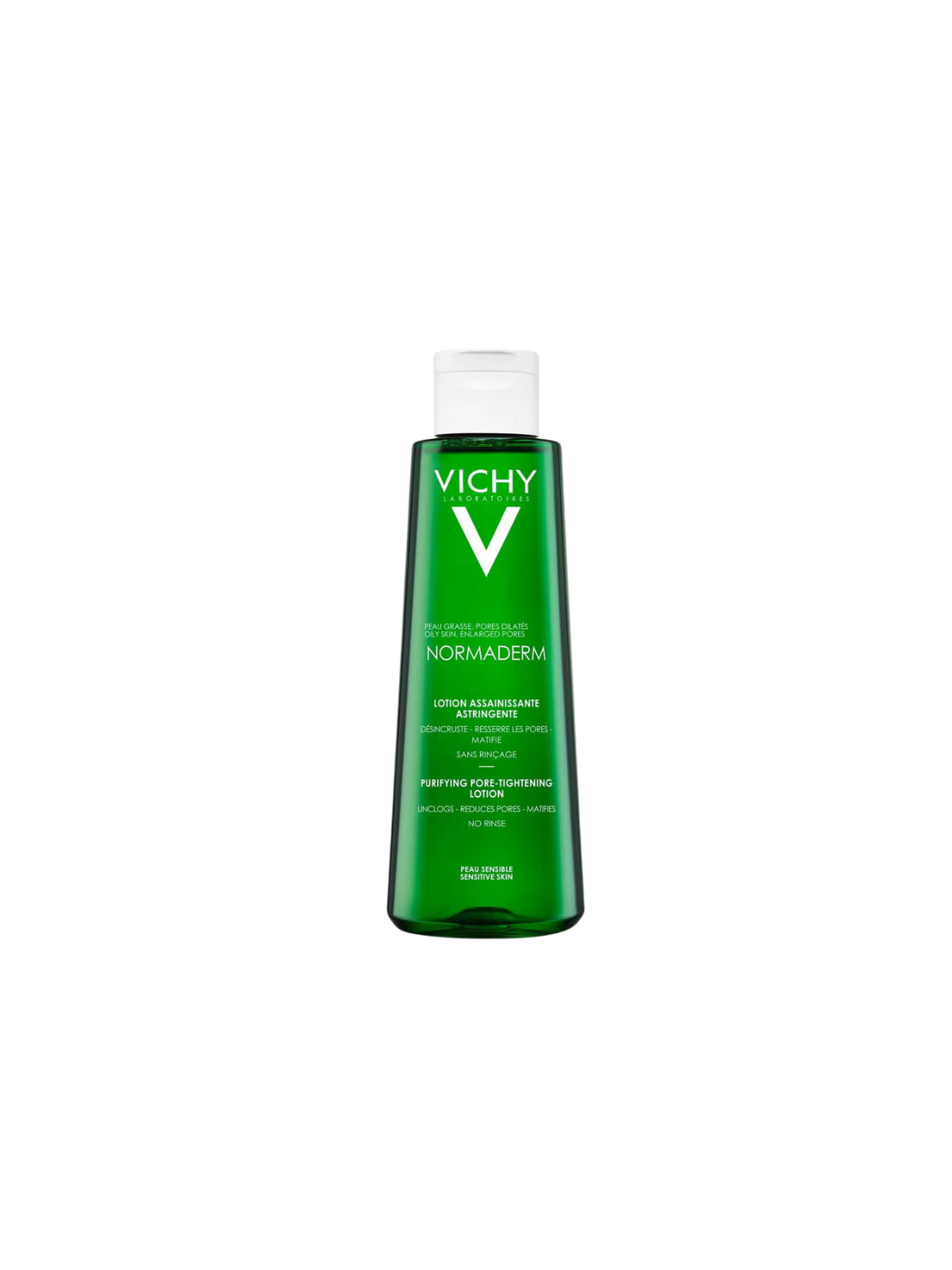 Vichy normaderm tónico purificante