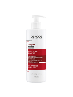 Vichy Dercos champú estimulante 400 ml