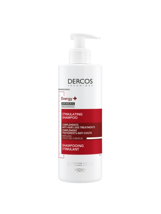 Vichy Dercos champú estimulante 400 ml