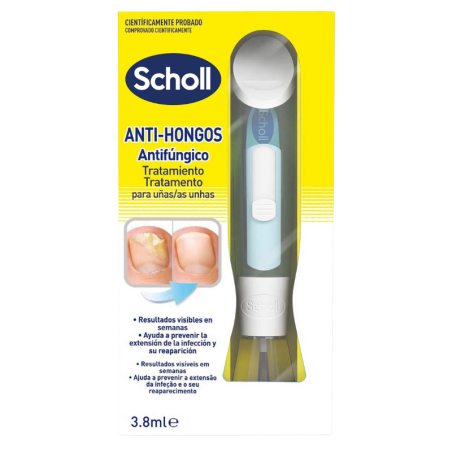 Dr schol anti hongos tratamiento para uñas
