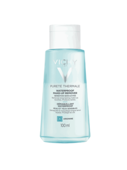 Vichy desmaquillante bifásico ojos waterproof