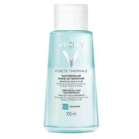 Vichy desmaquillante bifásico ojos waterproof