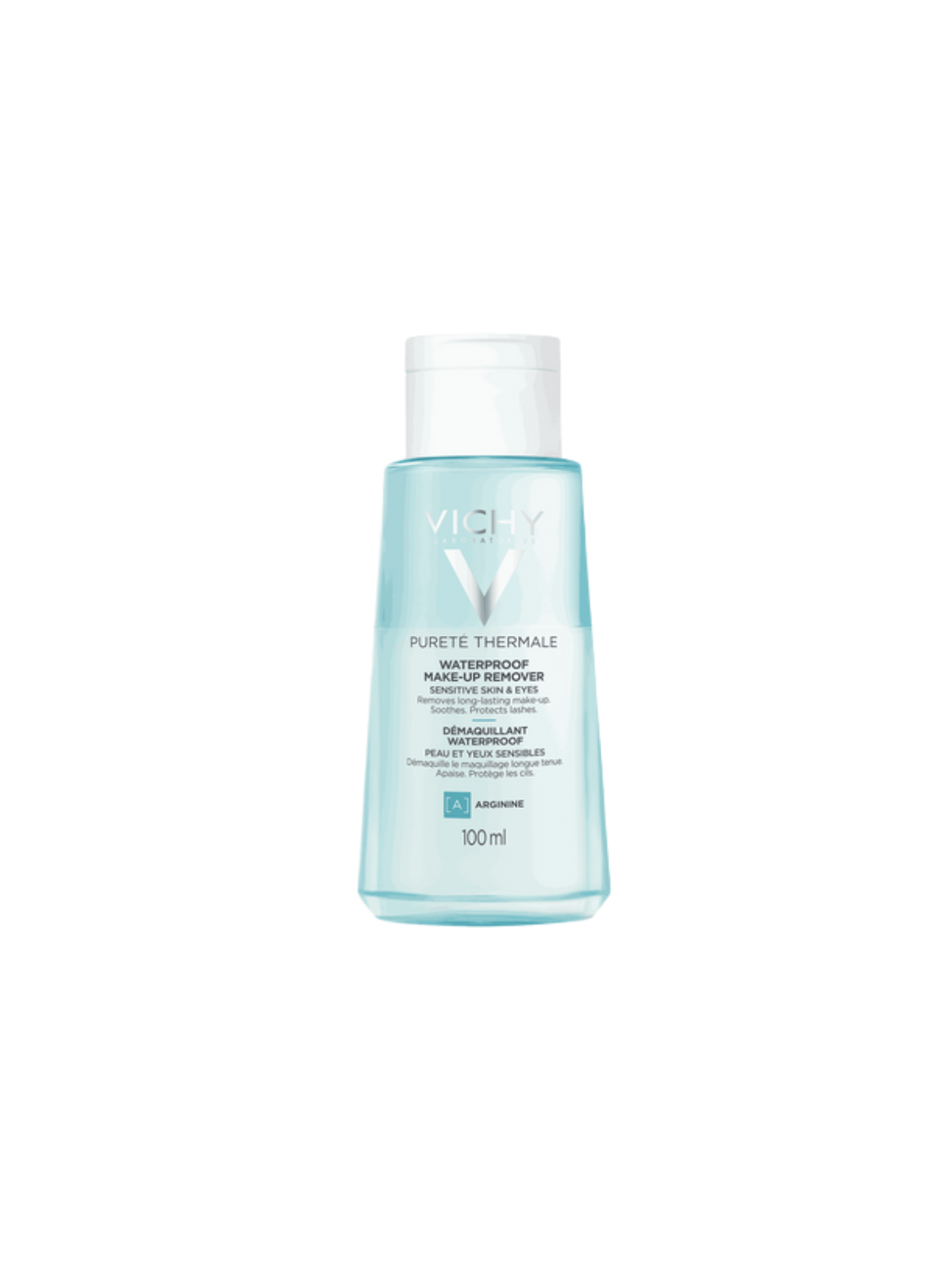 Vichy desmaquillante bifásico ojos waterproof
