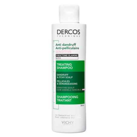 Vichy Dercos champú Anticaspa Sensitive 200 ml