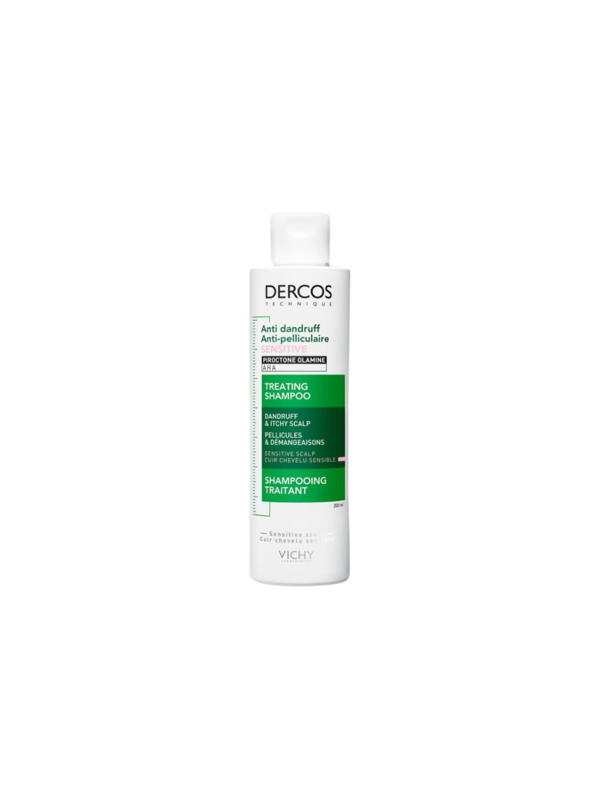 Vichy Dercos champú Anticaspa Sensitive 200 ml