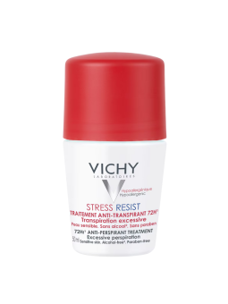 Vichy desodorante stress resist tratamiento intensivo 72h