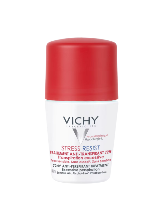 Vichy desodorante stress resist tratamiento intensivo 72h