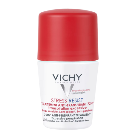 Vichy desodorante stress resist tratamiento intensivo 72h