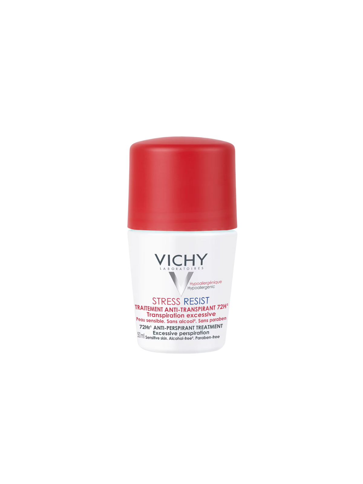 Vichy desodorante stress resist tratamiento intensivo 72h