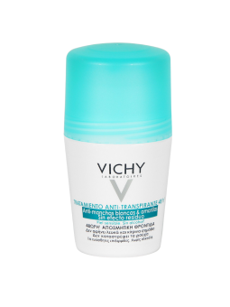 Vichy desodorante antimarcas