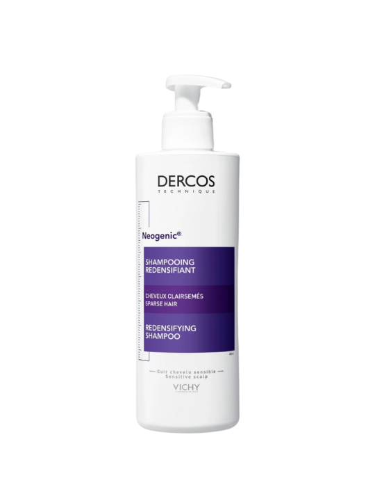Vichy Dercos champú Voluminizador Neogenic 200 ml