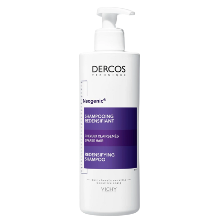 Vichy Dercos champú Voluminizador Neogenic 200 ml