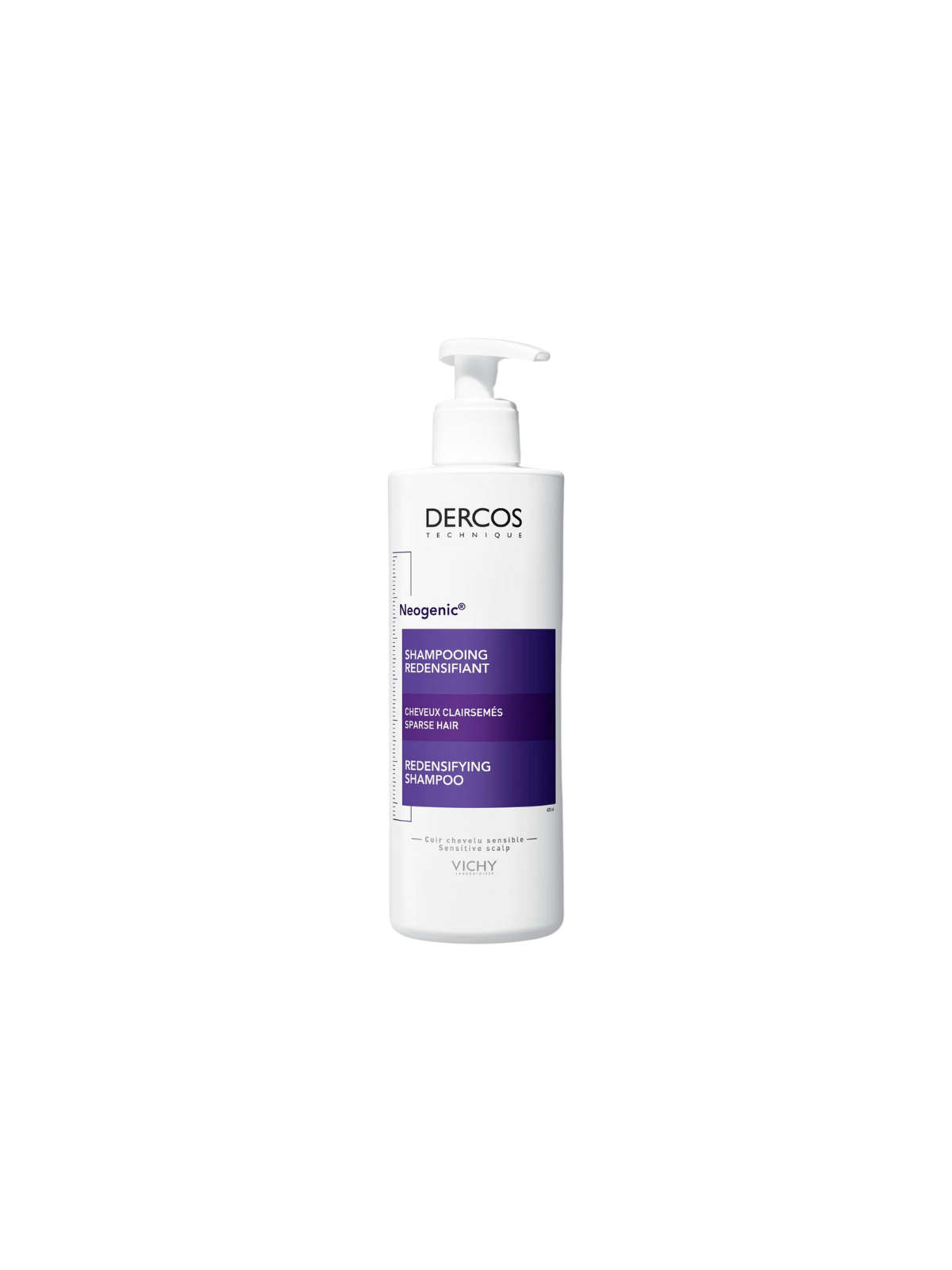 Vichy Dercos champú Voluminizador Neogenic 200 ml