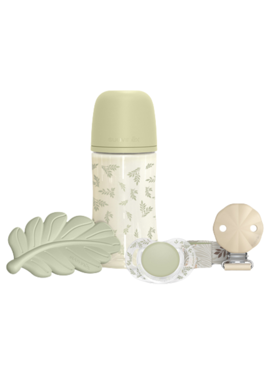 Suavinex Poetry set regalo 0 - 6m