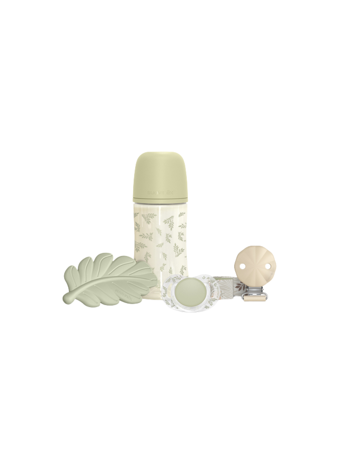 Suavinex Poetry set regalo 0 - 6m