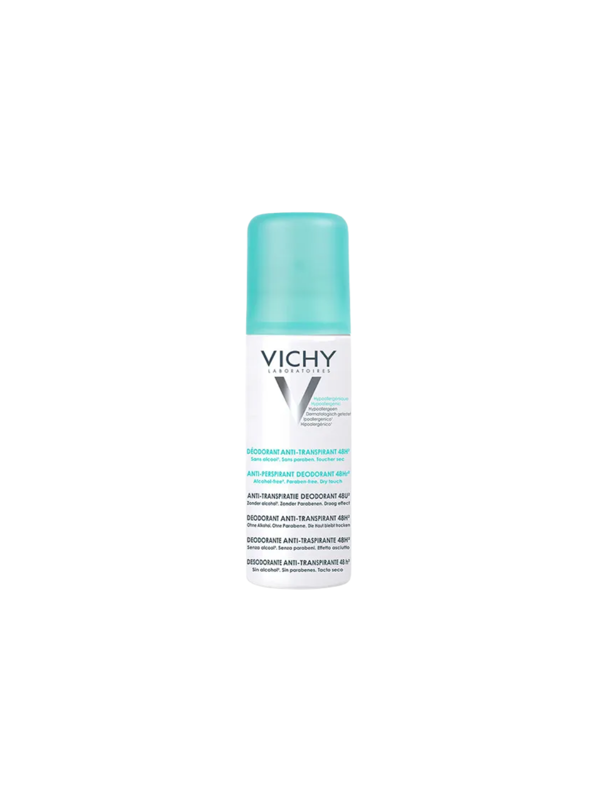 Vichy desodorante aerosol 48h