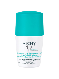 Vichy desodorante roll-on 48h