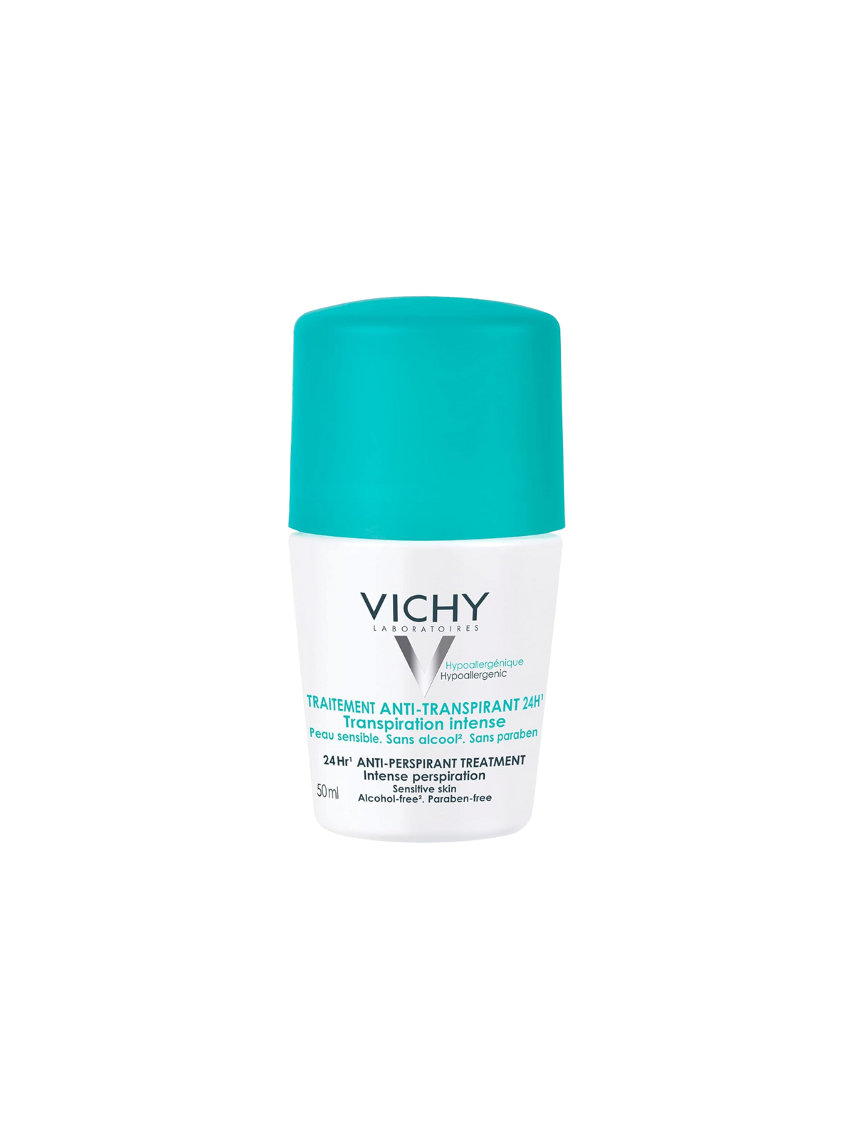Vichy desodorante roll-on 48h