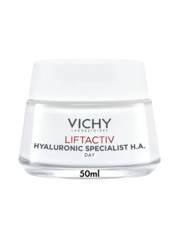 Vichy Liftactiv Hyaluron Specialist HA normal mixta crema día 50 ml