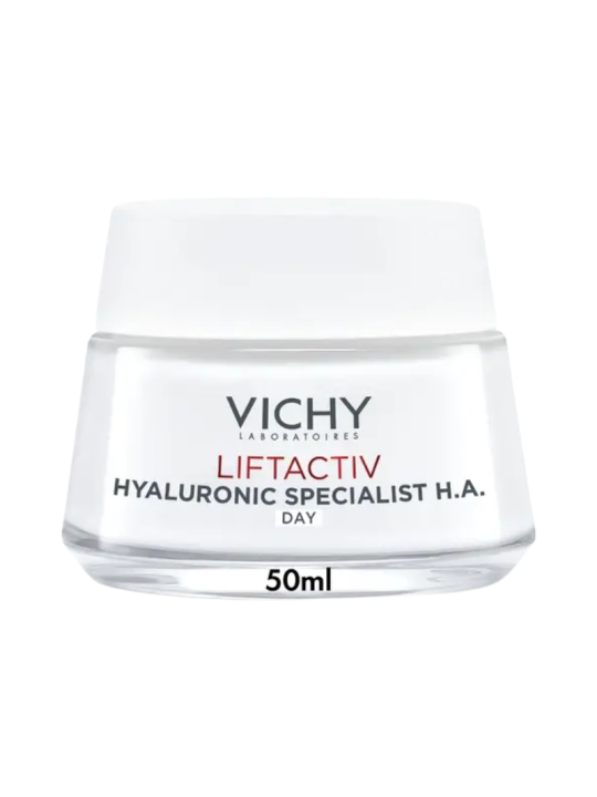 Vichy Liftactiv Hyaluron Specialist HA normal mixta crema día 50 ml