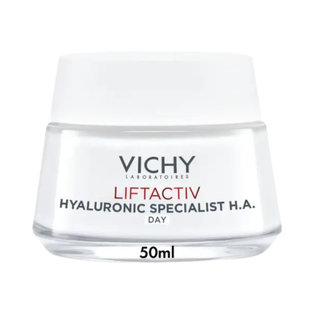 Vichy Liftactiv Hyaluron Specialist HA normal mixta crema día 50 ml