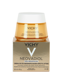 Vichy Neovadiol Menopausia día piel seca crema 50 ml