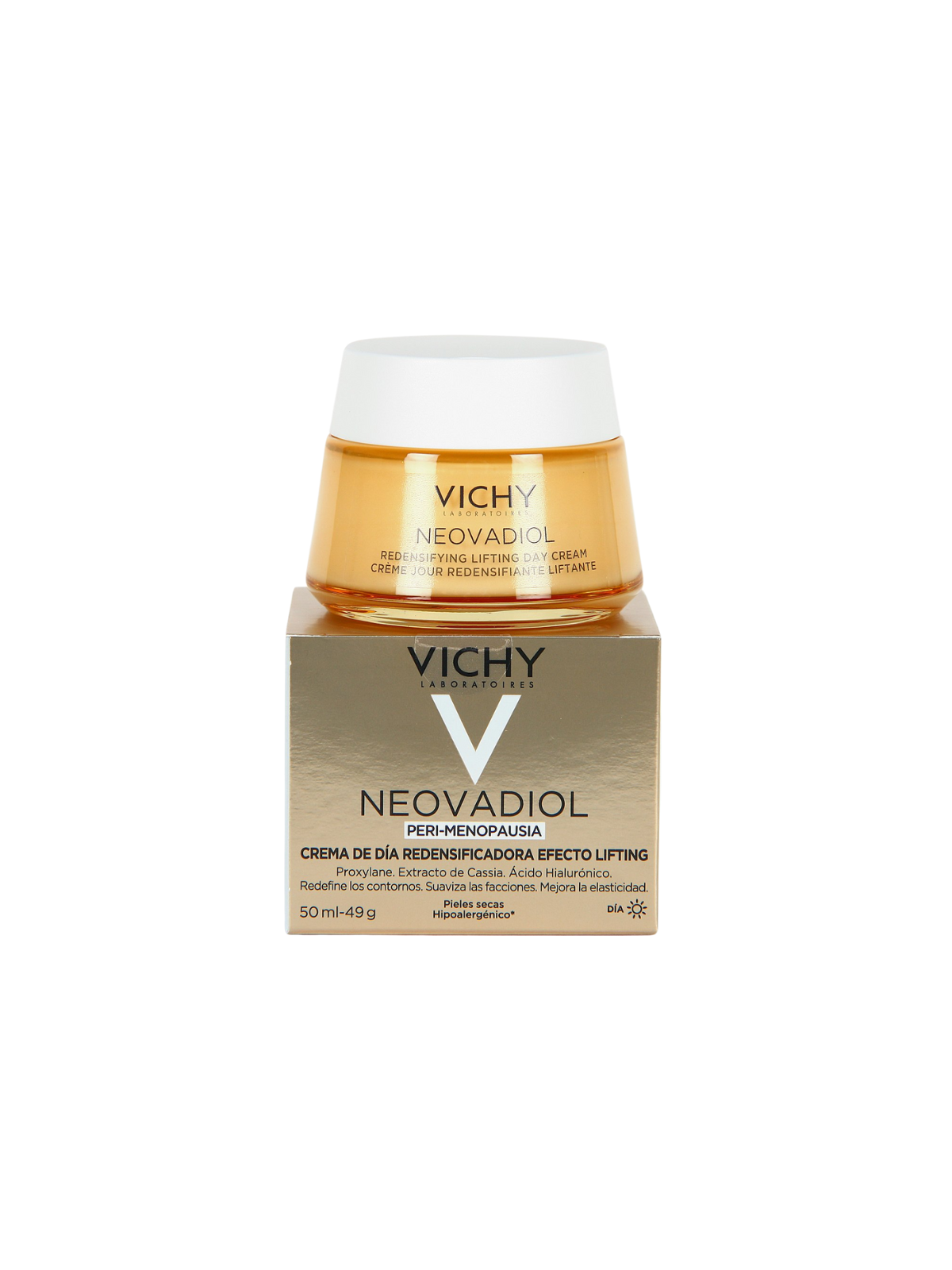 Vichy Neovadiol Menopausia día piel seca crema 50 ml