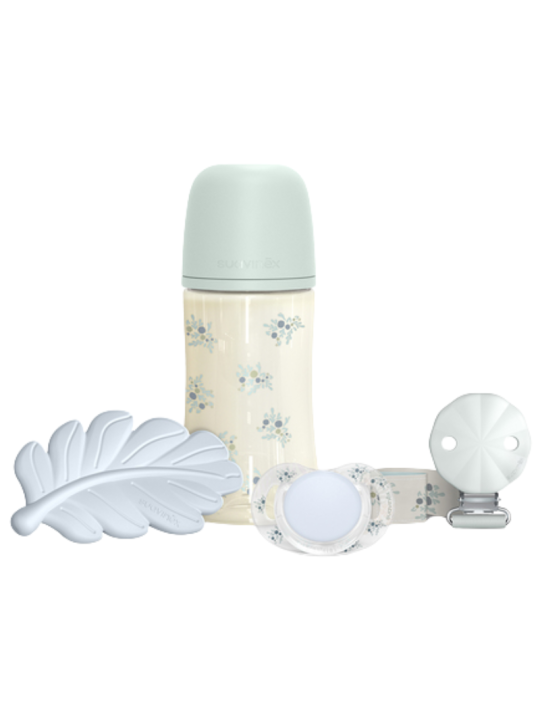 Suavinex Poetry set regalo 0 - 6m