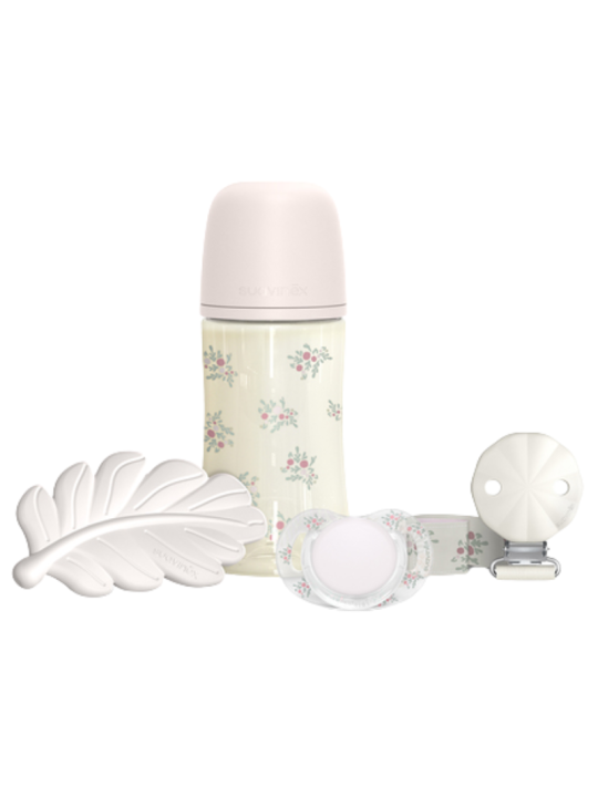 Suavinex Poetry set regalo 0 - 6m