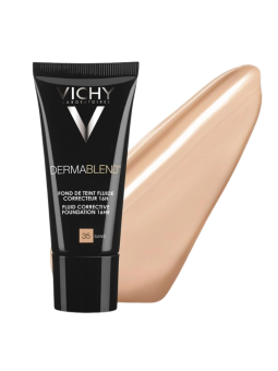 Vichy Dermablend fluido corrector 16 H Nº 35 Sand