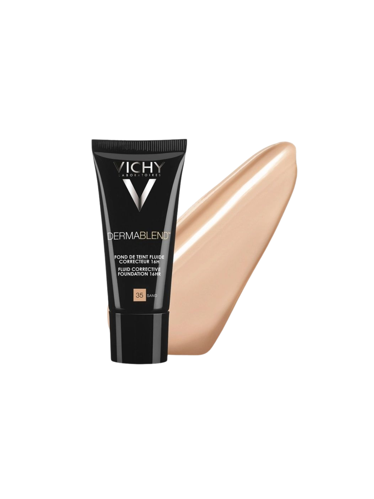 Vichy Dermablend fluido corrector 16 H Nº 35 Sand
