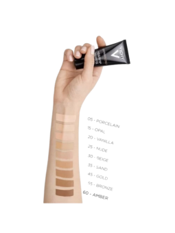 Vichy Dermablend fluido corrector 16 H Nº 55 Bronze