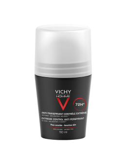 Vichy Homme desodorante Antitranspirante roll on 72h