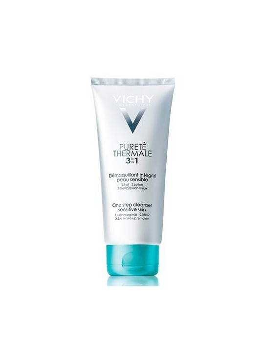 Vichy purete thermale desmaquillante integral 3 en 1