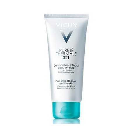 Vichy purete thermale desmaquillante integral 3 en 1