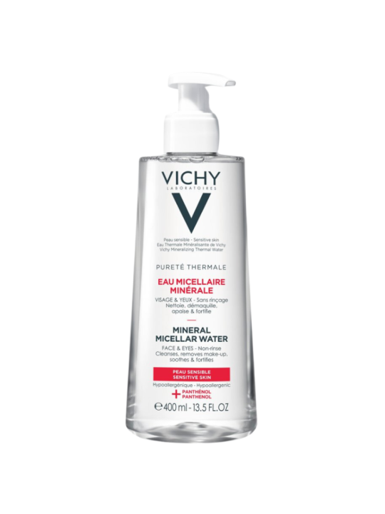 Vichy purete thermale solucion micelar 3n1