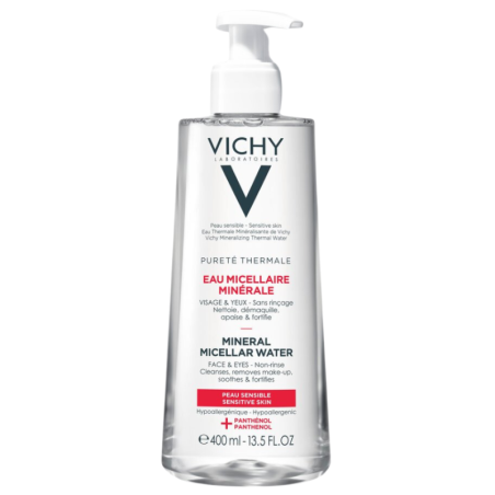 Vichy purete thermale solucion micelar 3n1