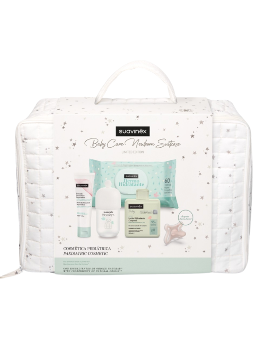 Suavinex baby care newborn suitcase 25