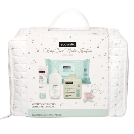 Suavinex baby care newborn suitcase 25