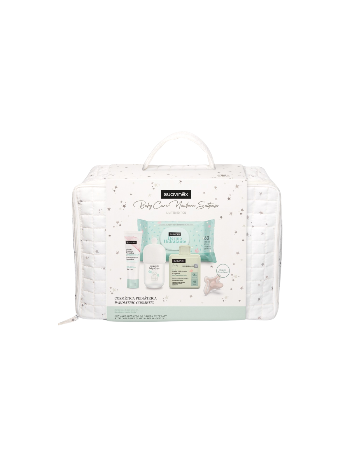 Suavinex baby care newborn suitcase 25