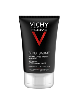 Vichy Homme Bálsamo After Shave piel sensible 75 ml