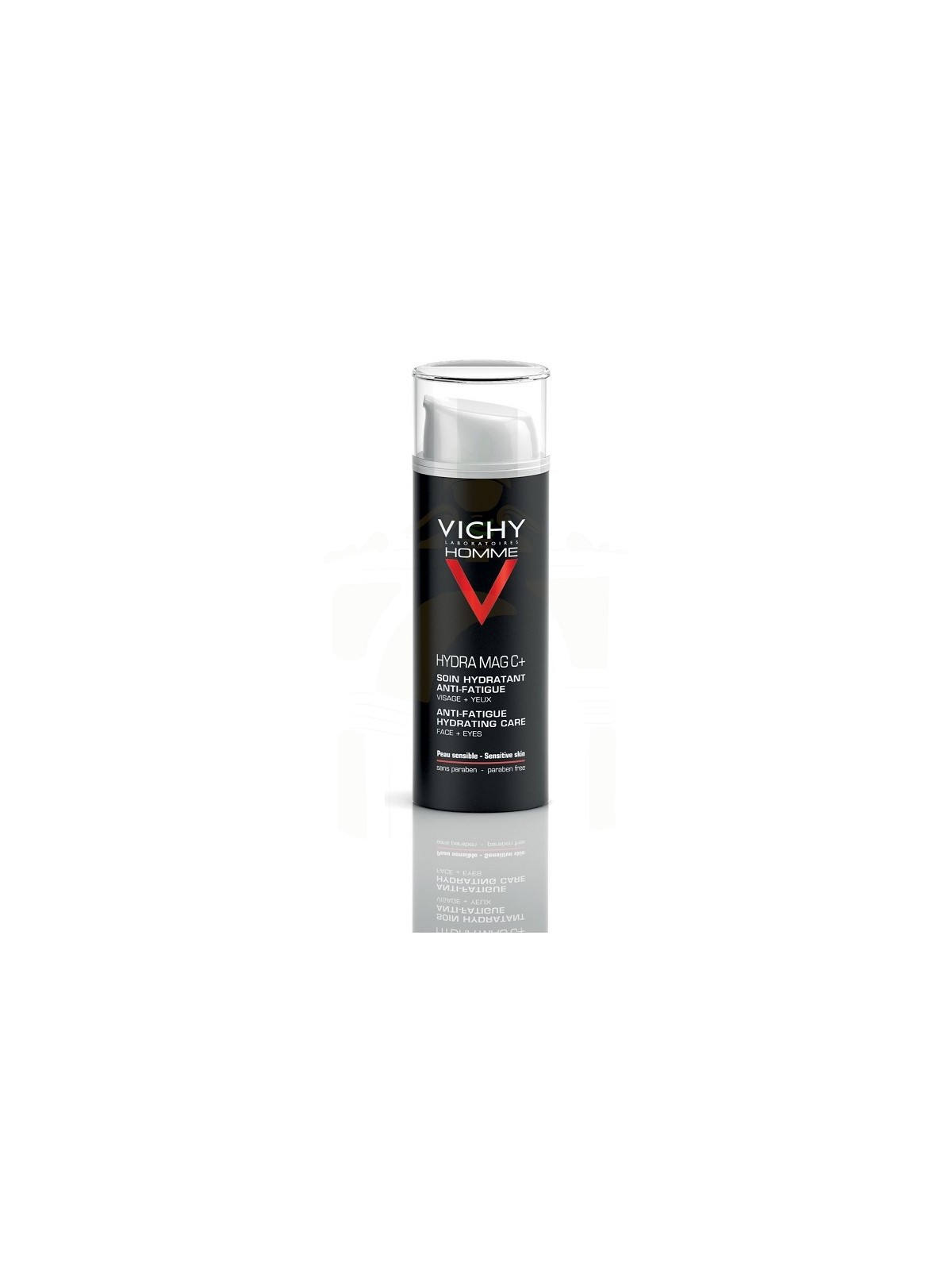 Vichy Homme Hydra Mag C+ Tratamiento Hidratante Antifatiga 50 ml