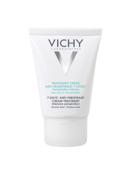 Vichy Desodorante Antitranspirante 7 días  en crema
