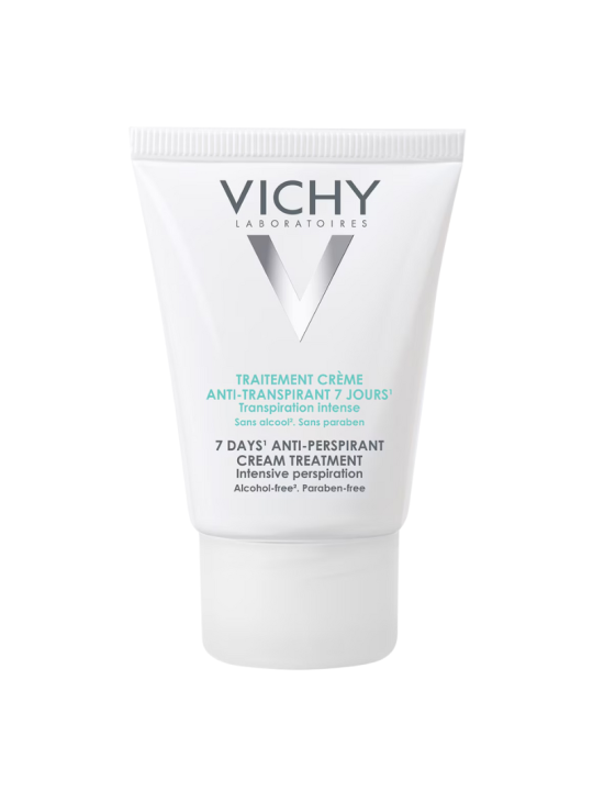 Vichy Desodorante Antitranspirante 7 días  en crema