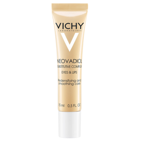 Vichy Neovadiol contorno de ojos y labios 15 ml