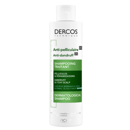 Vichy Dercos champú Anticaspa cabello graso 200ml