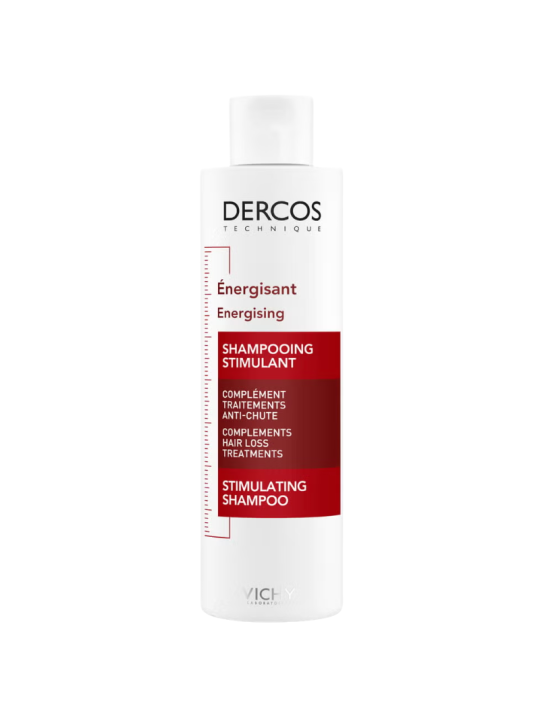 Vichy Dercos champú estimulante 200 ml